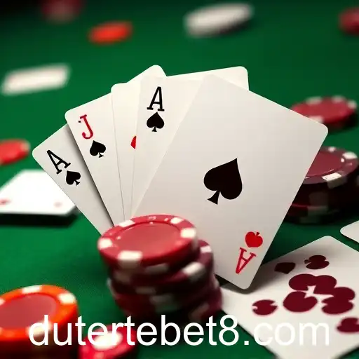 Exploring the Intricacies of Card Games on DuterteBet: A World of Strategy and Chance