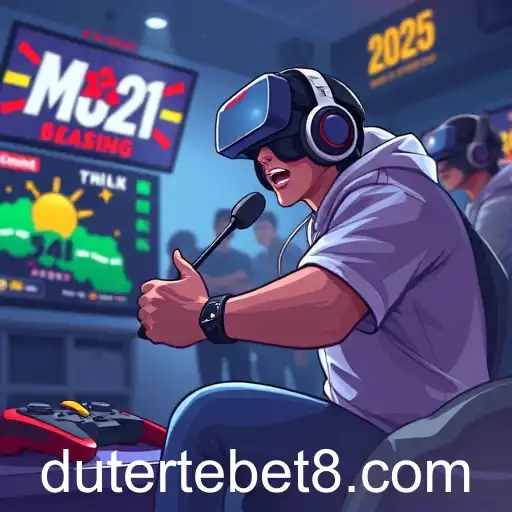 Dutertebet: Revolutionizing Online Gaming in 2025