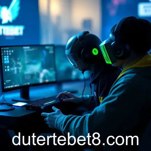 Dutertebet: A Revolutionary Turn for Online Gaming