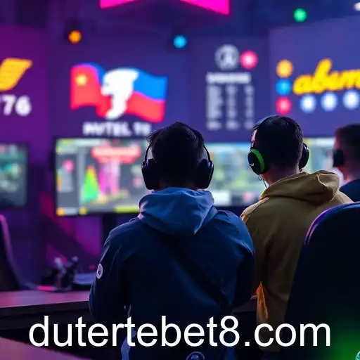 Dutertebet: A New Frontier in Online Gaming