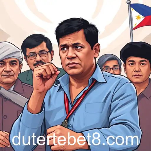 DuterteBet: The Rise of Interactive Political Gaming