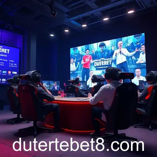 The Rise of DuterteBet: A Surprising Phenomenon in Gaming