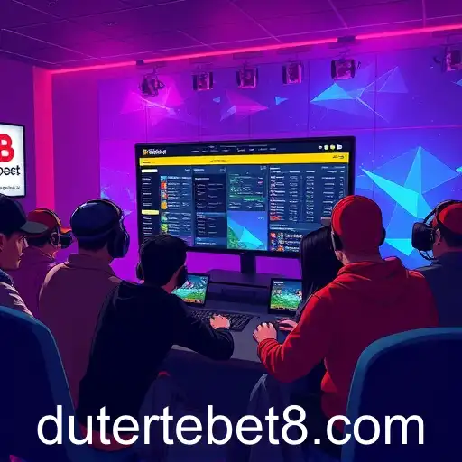 The Rise of Dutertebet: Gaming in the Modern Era