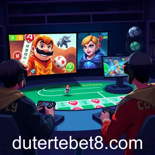 Rise of Online Gaming Popularity