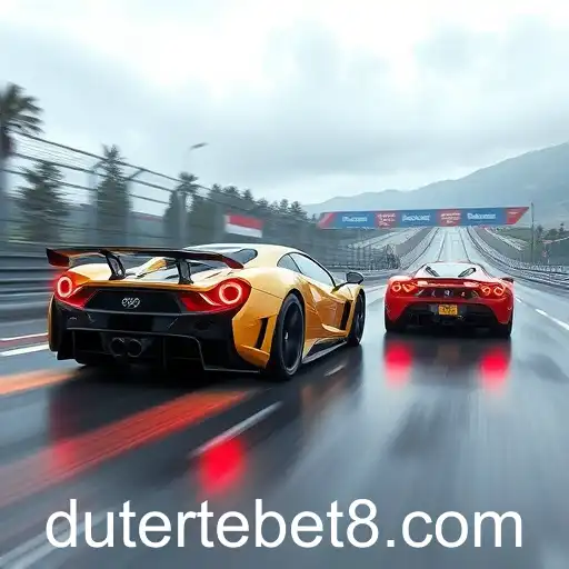Dutertebet: A New Contender in the Racing Games Arena