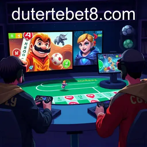 Rise of Online Gaming Popularity